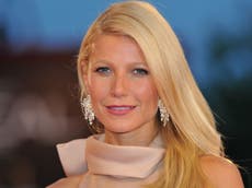 Gwyneth Paltrow reveals her morning routine