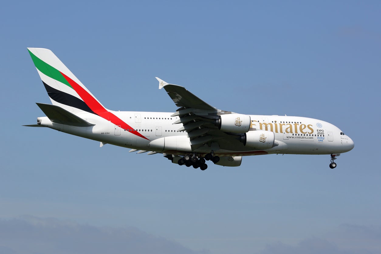Emirates has already filed an appeal