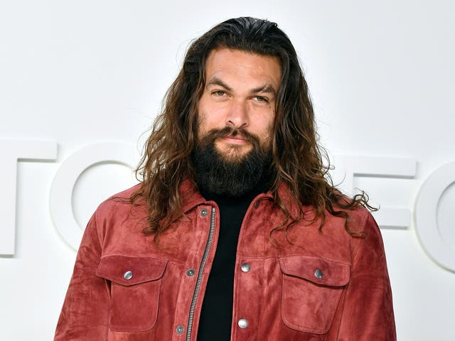 Jason Momoa claims the cast of 'Justice League' were treated in a 's***ty way'
