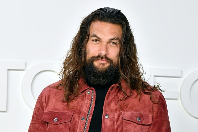 Jason Momoa claims the cast of 'Justice League' were treated in a 's***ty way'
