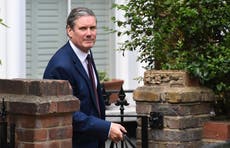 Coronavirus has saved Keir Starmer from a fractious Labour conference