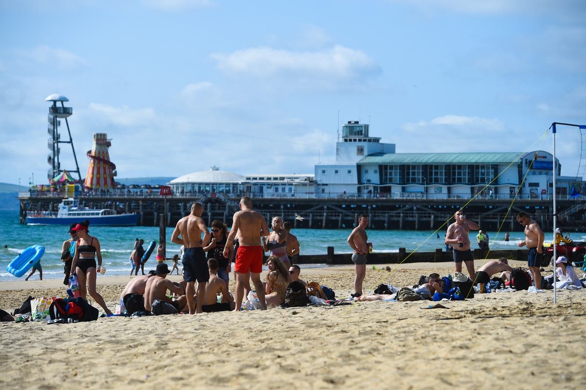 UK home to two of the best beaches in Europe