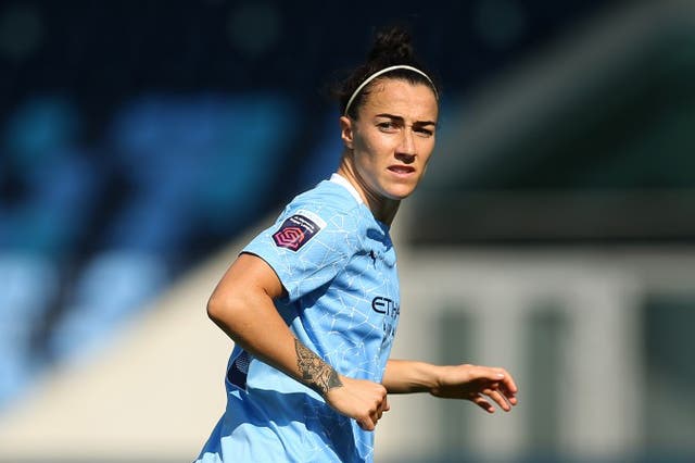 Lucy Bronze has returned to the English game