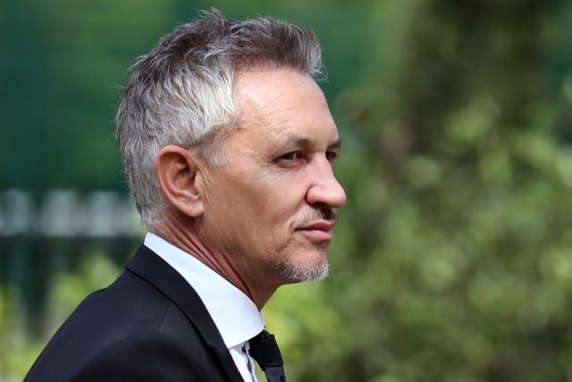 Gary Lineker earns a salary of ?1.75m and is the BBC's best-paid star.