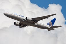 United Airlines sued for discrimination on sports charter flights