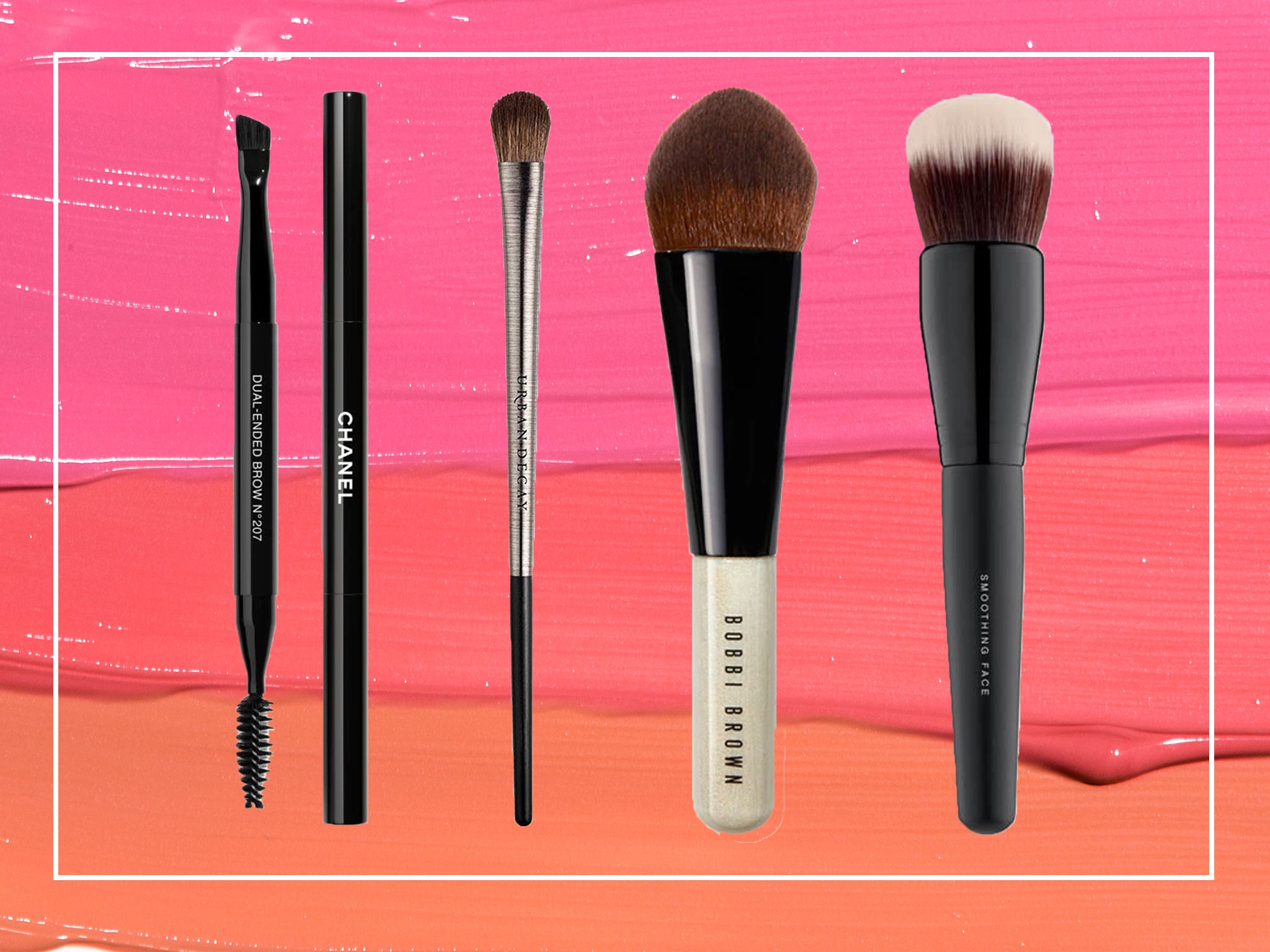 The make-up artist approved brushes to add to your kit | The Independent