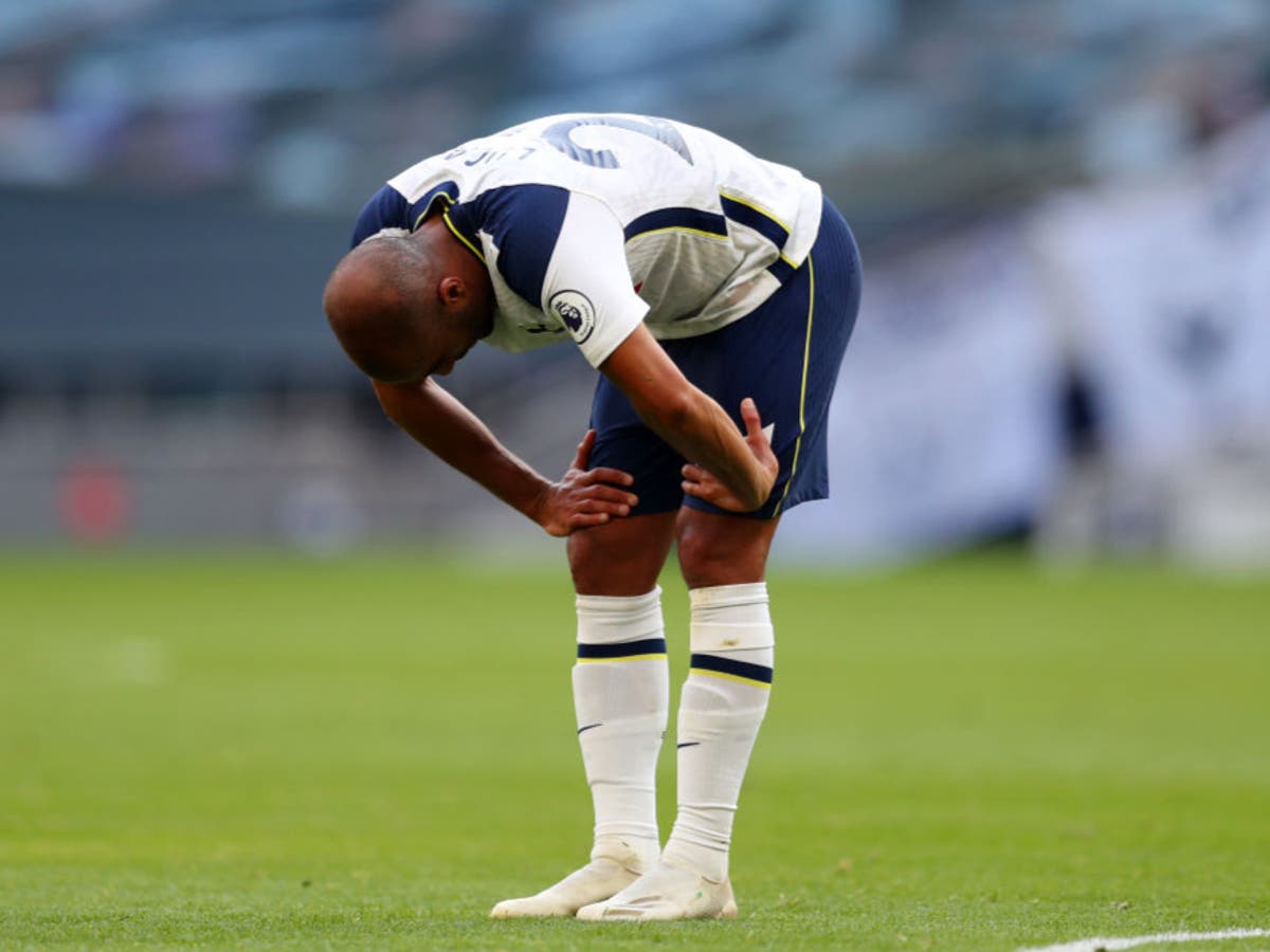 ‘We don’t have time to cry’: Tottenham must bounce back in Europa League qualifier, says Lucas Moura