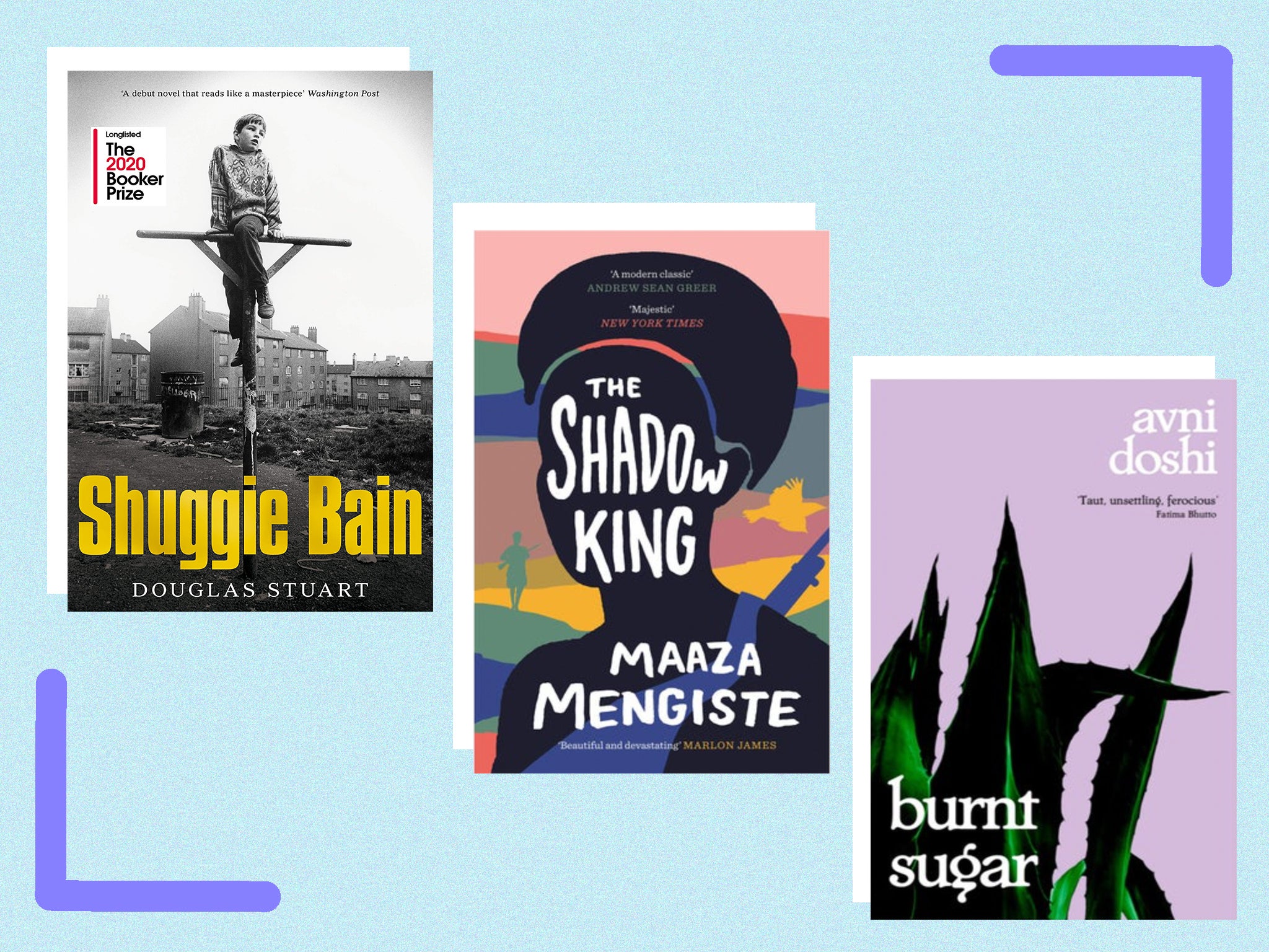 Booker Prize 2020: The shortlisted novels you need to read 