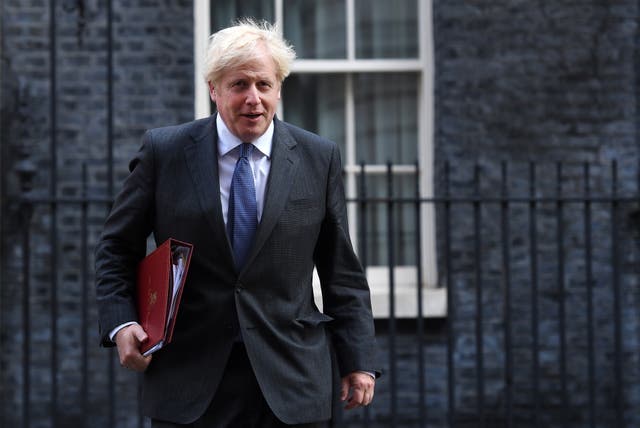 The prime minister departs No 10 on Tuesday following a cabinet meeting