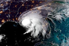 Hurricane Sally: 'Historic flooding' could threaten Gulf Coast as storm prepares to make landfall