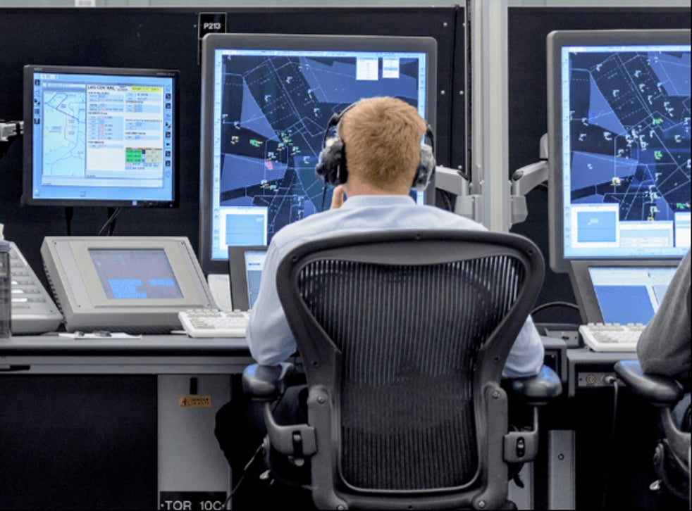 Airtraffic control trainees told course over, job ended