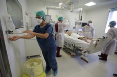 Virus death toll linked to Maine wedding grows to seven