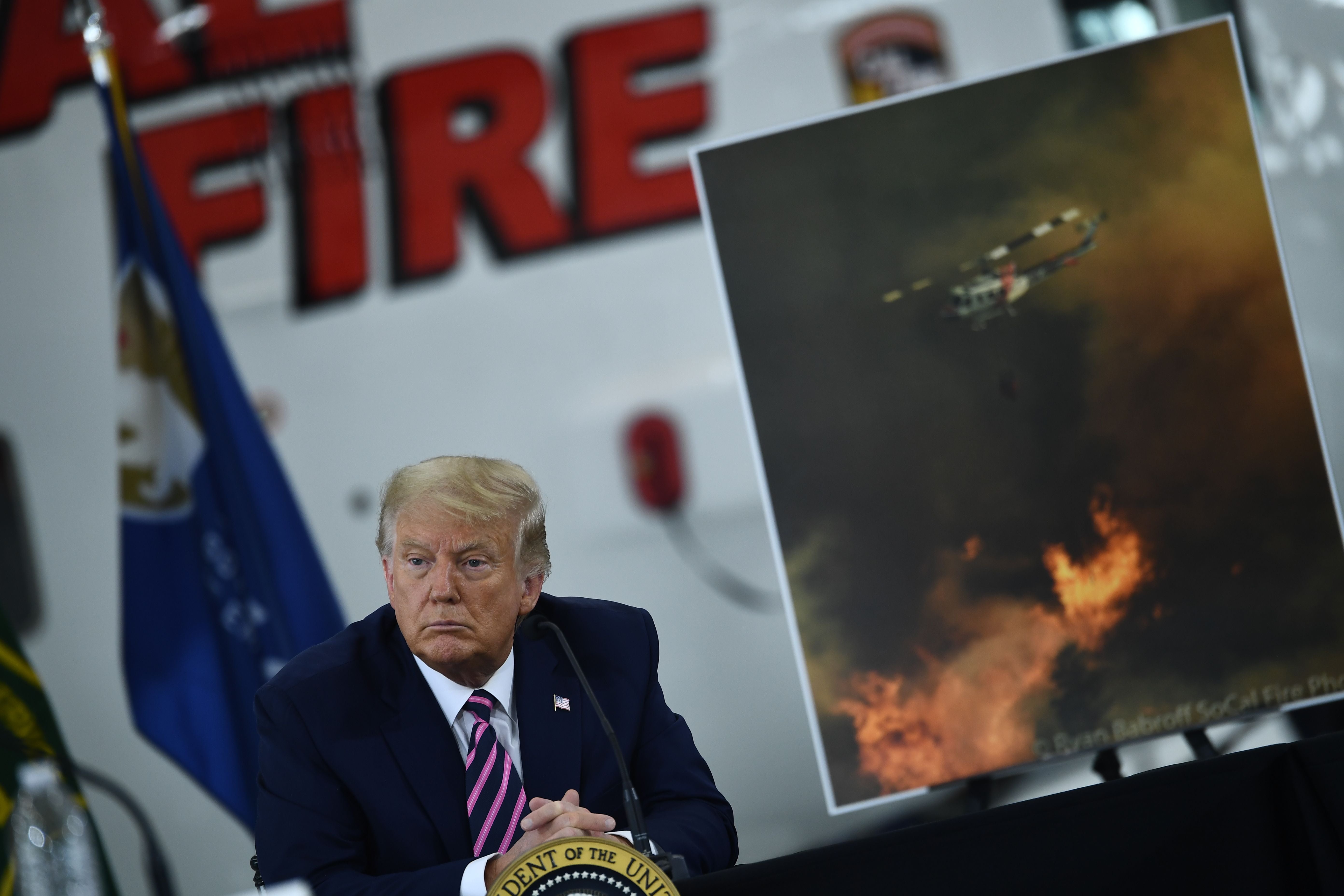 We In The Austrian Government Heard Trump S Claims About Our Forest Cities And Less Exploding Trees I Think We Need To Clarify A Few Things The Independent