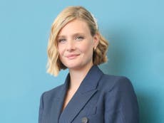 Romola Garai: ‘Actresses now are not physically unsafe in the way that they were when I was younger’