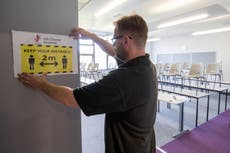 Government could face legal action for exposing teachers to coronavirus
