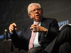 ‘Homicidal’ president is ‘sacrificing’ supporters, Carl Bernstein says
