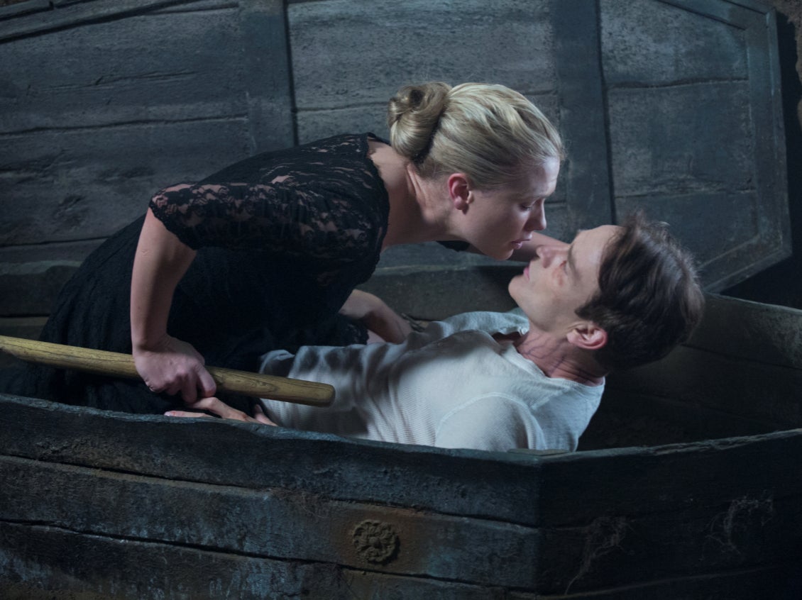 Bloodless: The melodramatic finale of True Blood was poorly received by many fans