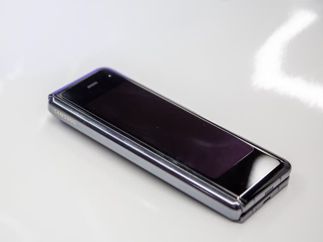 Samsung's Galaxy Fold smartphone heralded a major shift in phone design