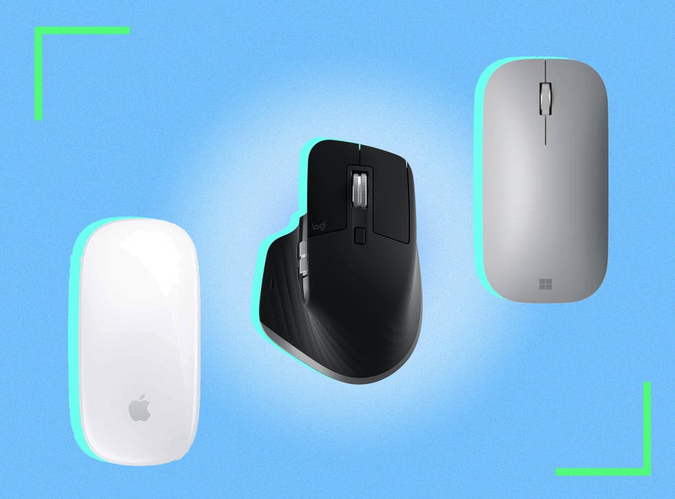 Best Mice And Trackpads Wireless And Wired Options The Independent