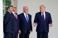  ‘Lasting peace’: Self-interested parties and key missing pieces blur Trump’s Middle East declarations and risk instability