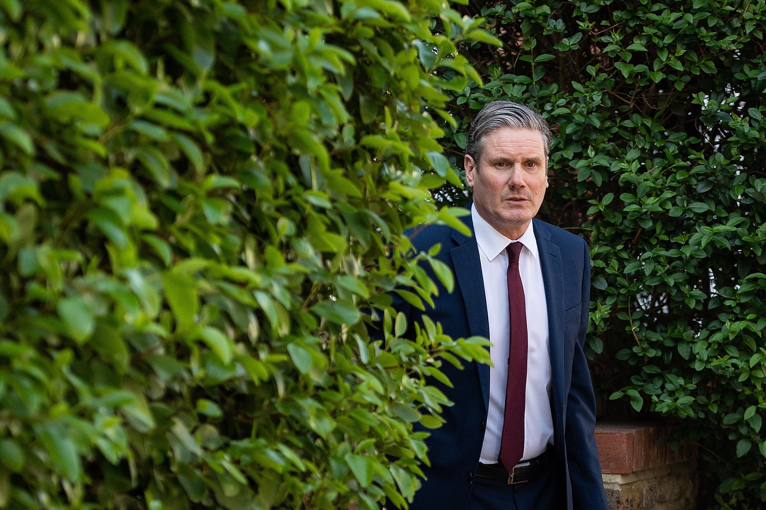 Simply replacing Corbyn with Starmer won’t transform Labour’s prospects – but it’s a start