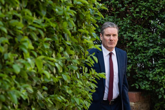 Simply replacing Corbyn with Starmer won’t transform Labour’s prospects?– but it’s a start