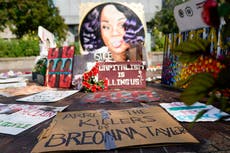 What happened the night police killed Breonna Taylor?