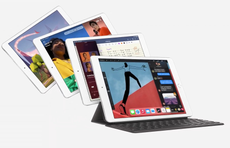 Apple launches new iPad line-up, including redesigned Air