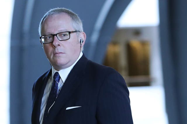 Department of Health and Human Services assistant secretary of public affairs, Michael Caputo, will temporarily step aside “to focus on his health and the well-being of his family