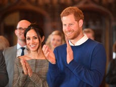 Meghan Markle and Prince Harry donate £100,000 to female education charity to mark their birthdays