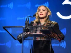 Madonna to direct and co-write her own film biopic: ‘Who better to tell it than me?’