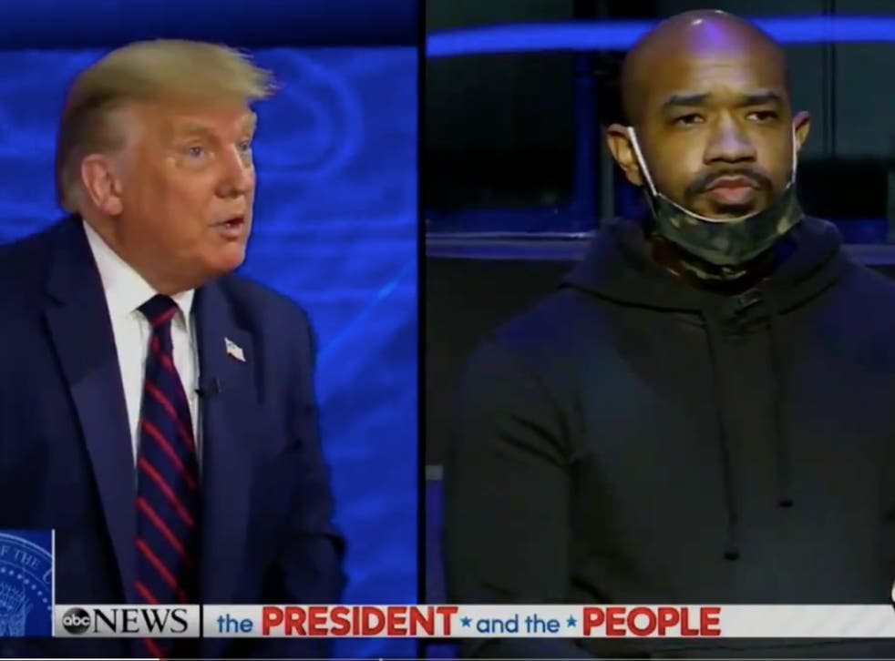 I M The Philadelphia Pastor Who Stood Up To Trump On Abc News This Is Why America Has Never Been Great For Black Americans The Independent I M The Philadelphia Pastor Who Stood Up To Trump On Abc News This Is Why America Has Never Been Great For Black Americans The Independent