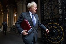 Boris Johnson must drop 'disturbing' Brexit plan or risk US trade deal, Congress members warn

