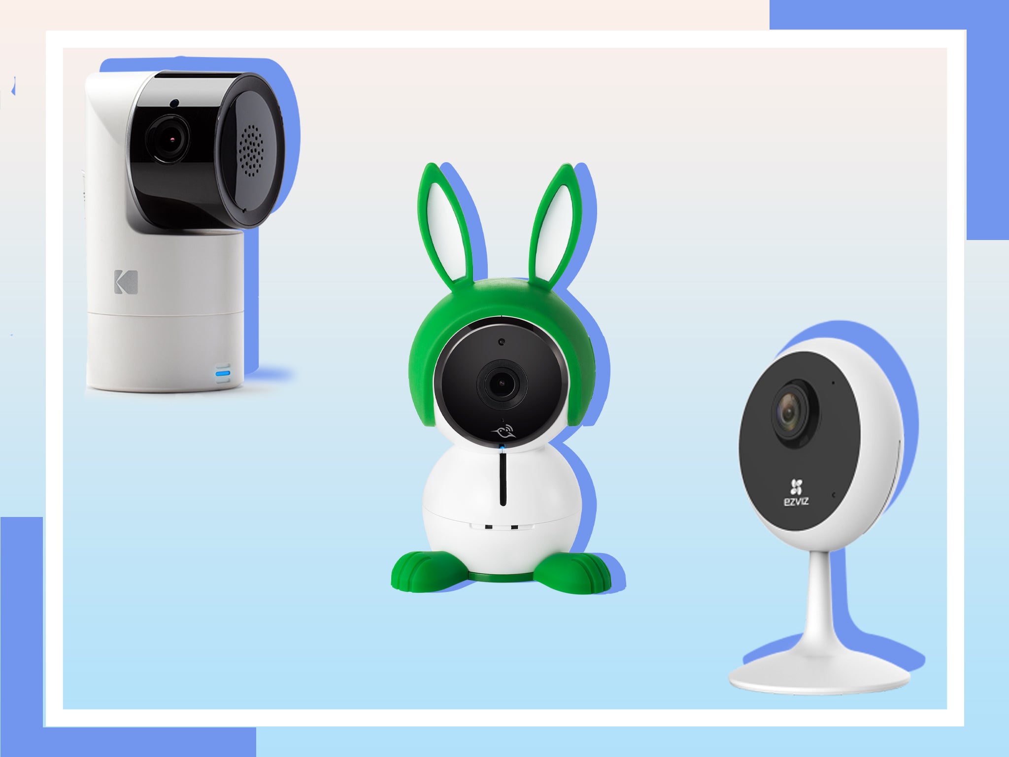baby monitors you can use with iphone