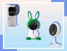 8 best baby monitors for peace of mind, from video to audio models