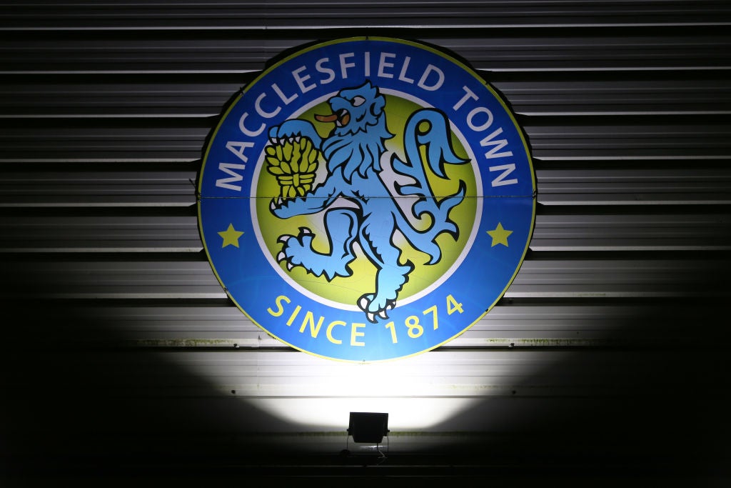 Macclesfield Town have been wound up in High Court over debts exceeding £500,000