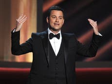 Emmy Awards 2020: Host Jimmy Kimmel predicts 'lowest-rated Emmys of all time'