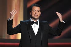 Emmy Awards 2020: Host Jimmy Kimmel predicts 'lowest-rated Emmys of all time'