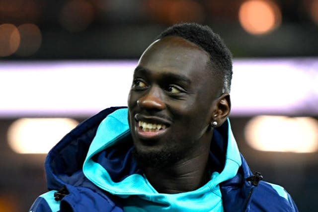 Jean-Kevin Augustin failed to settle at Leeds on loan
