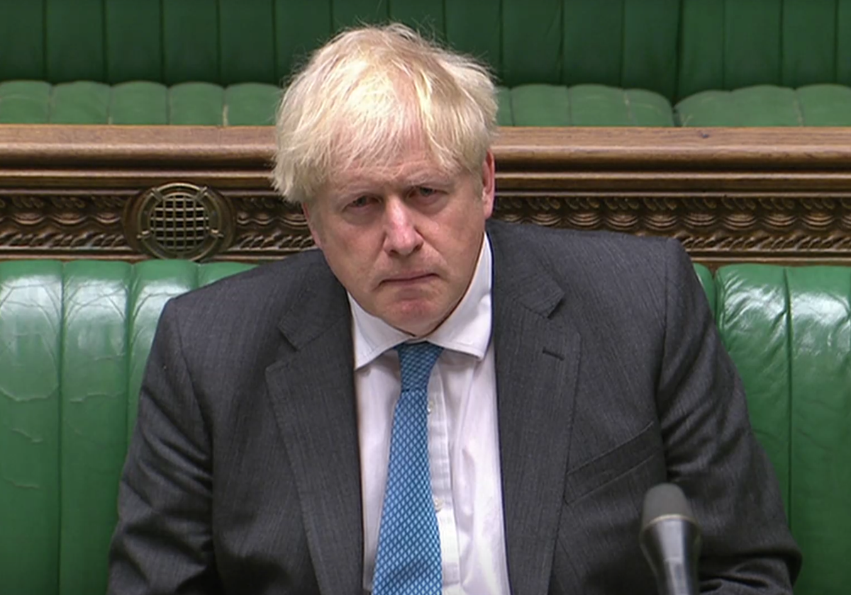 Brexit: Boris Johnson doesn’t understand the detail of his own deal