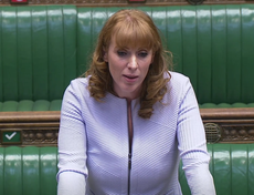 UK faces another national lockdown because of Boris Johnson’s ‘failure and incompetence’, says Angela Rayner