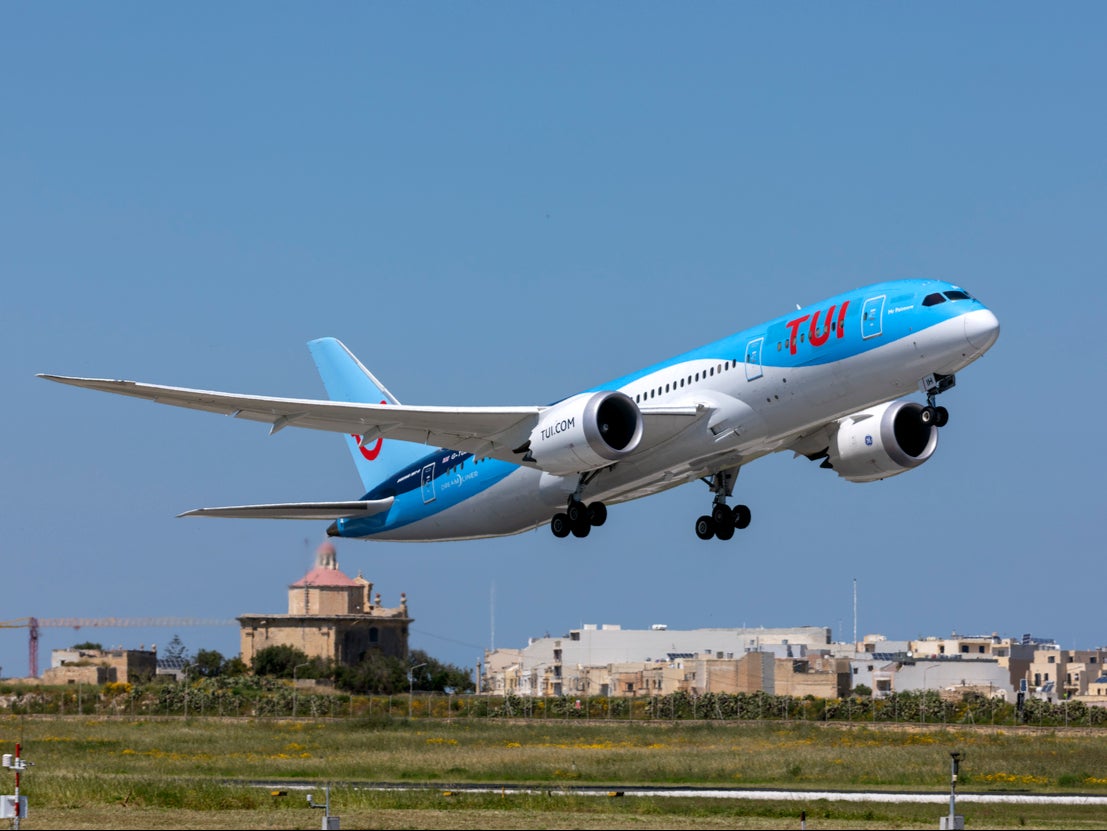 <p>Tui has promised to refund all passengers by 30 September</p>