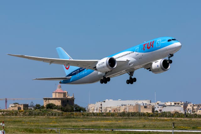 Tui has promised to refund all passengers by 30 September