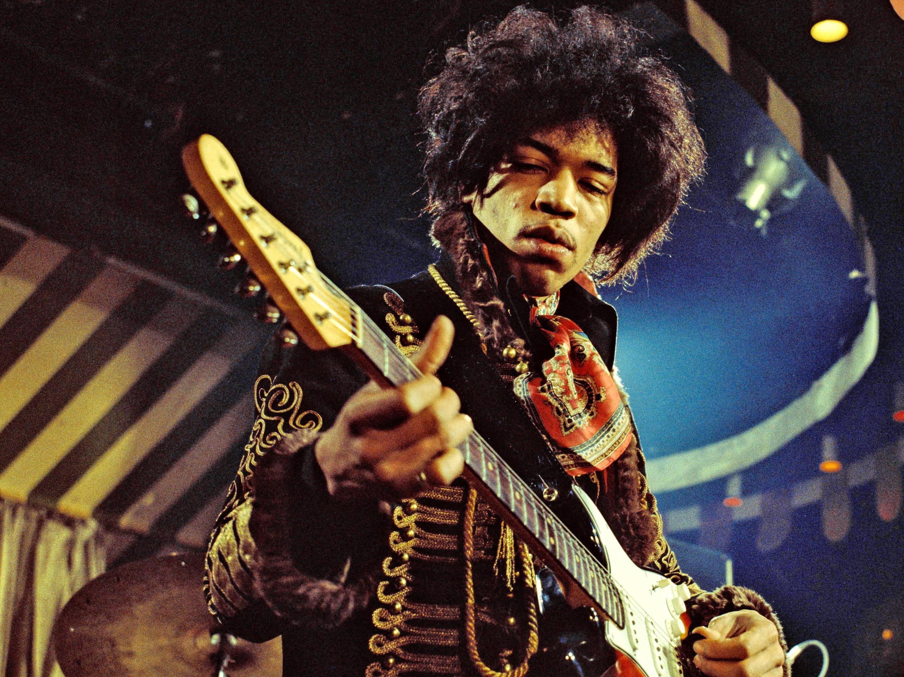 jimi hendrix death photos