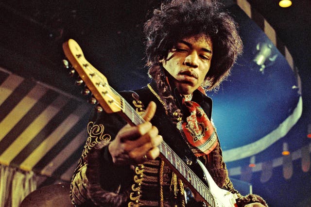 Hendrix had a propensity for hedonism and excess which saw him, come the late summer of 1970, in a dangerous state of flux