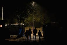 Child refugees pushed into hands of smugglers amid delays