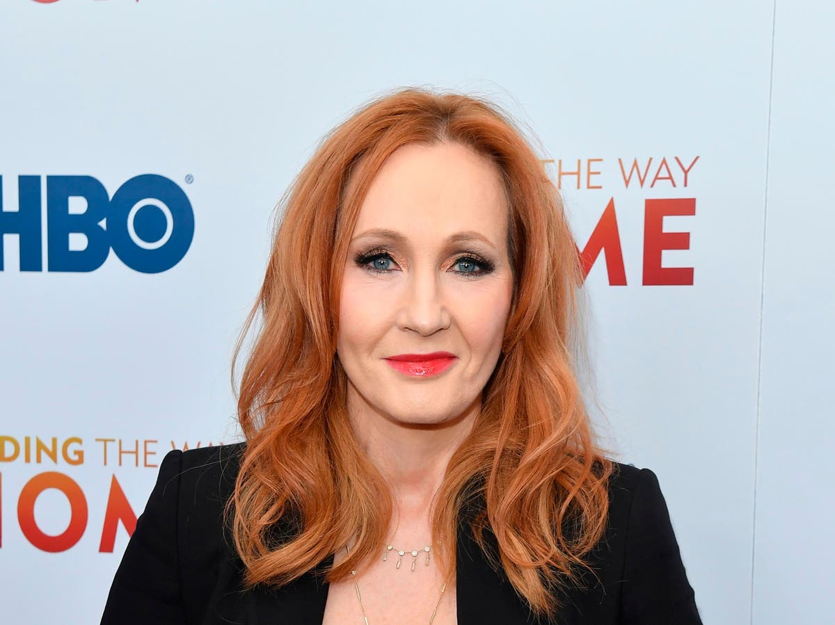 JK Rowling: Australian bookshop will no longer stock Harry Potter books amid transphobia row