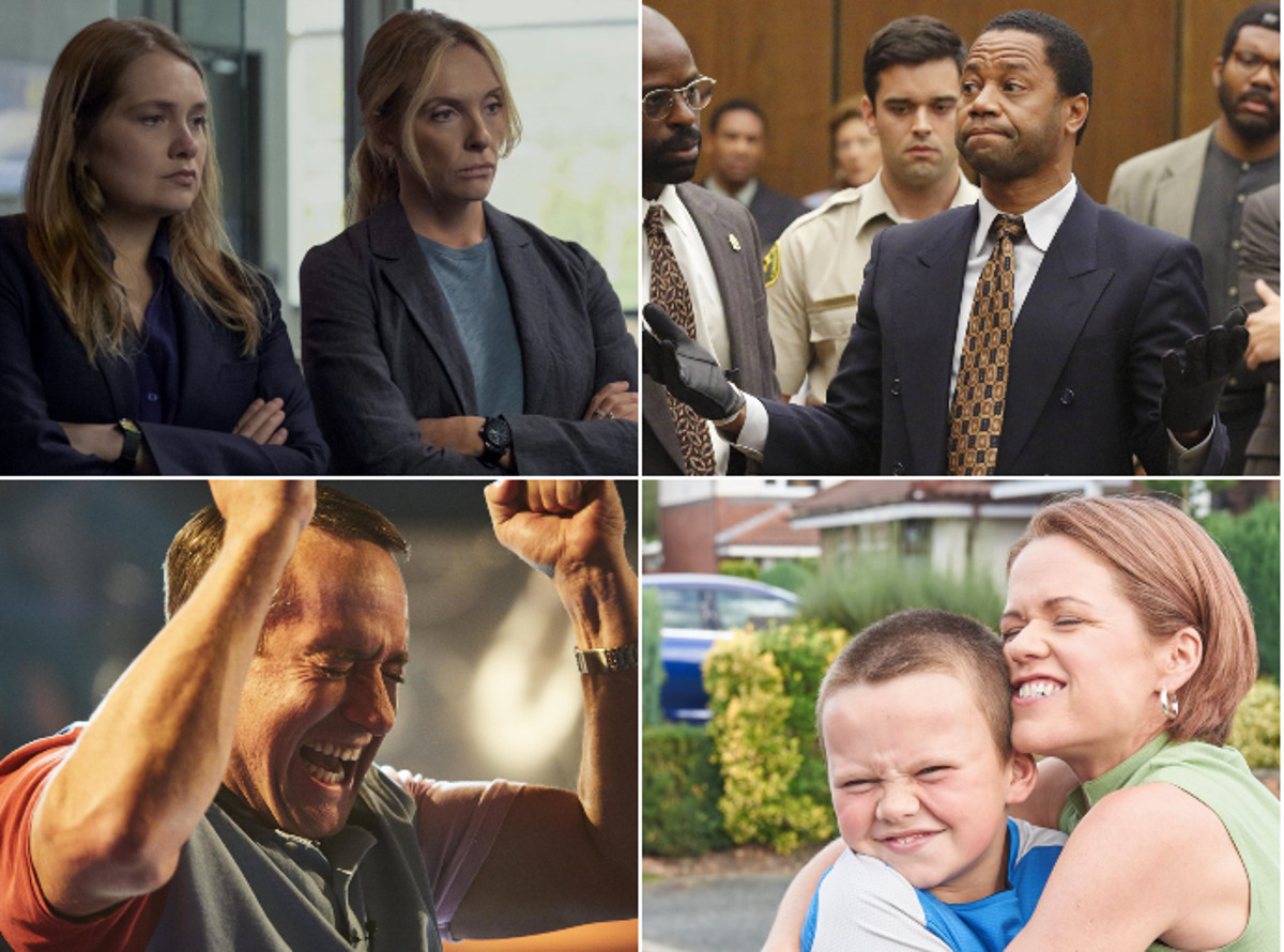 Des: 10 true crime dramas to watch if you liked the ITV show | The ...