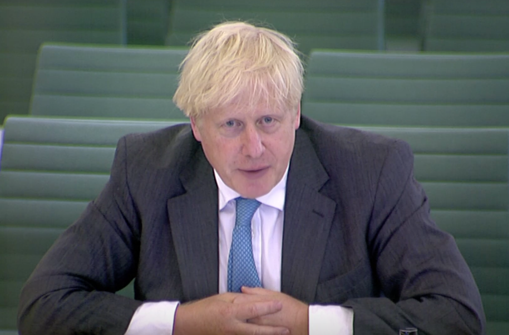 Boris Johnson was so awful, so woefully not on top of the detail, at Wednesday’s Liaison Committee