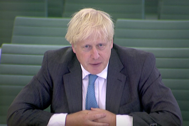 Boris Johnson was so awful, so woefully not on top of the detail, at Wednesday’s Liaison Committee